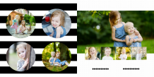 Album na každú príležitosť fotokniha, 20x20 cm