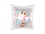 Dekorační polštář soft, polyester, Milovaný chrobáčik, 38x38 cm