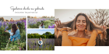 Rodinné zhrnutie roka fotokniha, 20x20 cm
