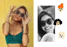 Girls! fotokniha, 20x30 cm