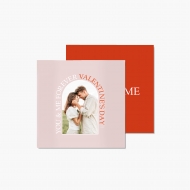 Fotopriania You and me forever, 14x14 cm