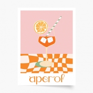 Plagát, Aperol, 70x100 cm