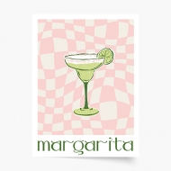 Plagát, Margarita, 70x100 cm