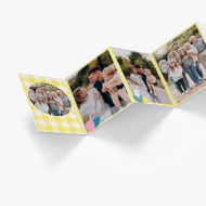Leporelo z fotografií, Kolekcia Veselá Veľká noc