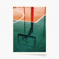 Plagát, Sport: Basketball I, 20x30 cm