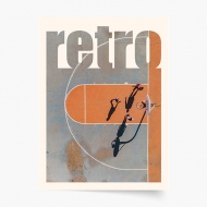 Plagát, Sport: Basketball III, 20x30 cm