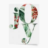 Plagát, Joy II, 50x70 cm